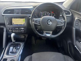 Renault KADJAR 1.5 dCi Dynamique Nav 5dr EDC
