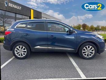 Renault KADJAR 1.5 dCi Dynamique Nav 5dr EDC
