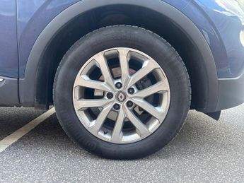 Renault KADJAR 1.5 dCi Dynamique Nav 5dr EDC