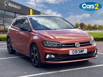 Volkswagen Polo 1.0 TSI 95 R-Line 5dr