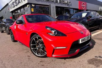 Nissan 370Z 3.7 V6 [344] Nismo