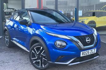 Nissan Juke 1.0 DiG-T Tekna+ 5dr DCT
