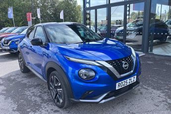 Nissan Juke 1.0 DiG-T Tekna+ 5dr DCT