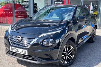 Nissan Juke 1.6 Hybrid N-Connecta 5dr Auto