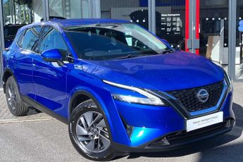 Nissan Qashqai 1.3 DiG-T MH Acenta Premium 5dr