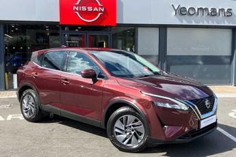 Nissan Qashqai 1.3 DiG-T MH 158 Acenta Premium 5dr Xtronic