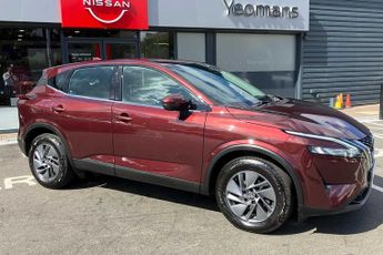 Nissan Qashqai 1.3 DiG-T MH 158 Acenta Premium 5dr Xtronic