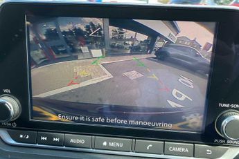 Nissan Qashqai 1.3 DiG-T MH 158 Acenta Premium 5dr Xtronic