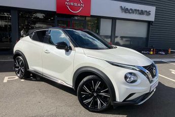 Nissan Juke 1.0 DiG-T 114 Tekna+ 5dr DCT