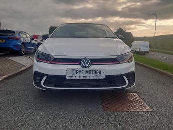 Volkswagen Polo 2.0 TSI GTI 5dr DSG