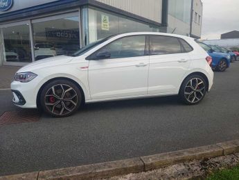 Volkswagen Polo 2.0 TSI GTI 5dr DSG