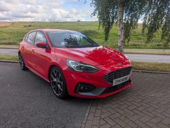 Ford Focus 2.3 EcoBoost ST 5dr