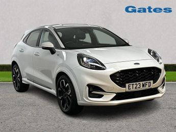 Ford Puma 5Dr ST-Line X 1.0 MHEV 155PS