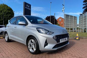 Hyundai I10 1.0 MPi SE Connect 5dr