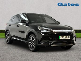 Byd Atto 3 5Dr Comfort 150kW 60kWh Auto