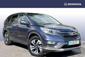 Honda CR-V 2.0 i-VTEC EX Auto