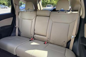 Honda CR-V 2.0 i-VTEC EX Auto