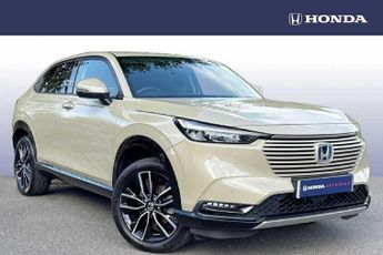 Honda HR-V 1.5 eHEV Advance eCVT