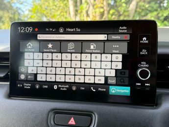 Honda HR-V 1.5 eHEV Advance eCVT