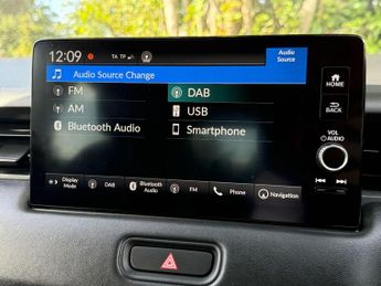 Honda HR-V 1.5 eHEV Advance eCVT