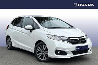 Honda Jazz 1.3 i-VTEC EX Navi CVT