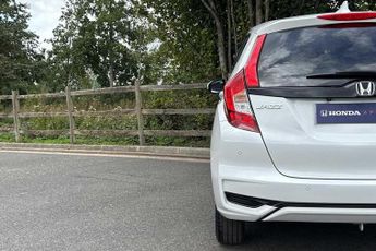 Honda Jazz 1.3 i-VTEC EX Navi CVT