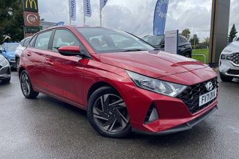 Hyundai I20 Element 1.0 T-GDi (100ps)