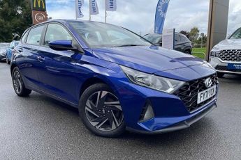Hyundai I20 Element 1.0 T-GDi (100ps)