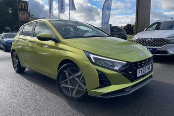 Hyundai I20 Premium 1.0 T-GDi (100ps)