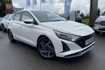 Hyundai I20 Ultimate 1.0 T-GDi (100ps)