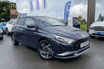 Hyundai I20 Premium 1.0 T-GDi (100ps)