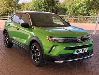 Vauxhall Mokka 100kW Launch Edition 50kWh 5dr Auto
