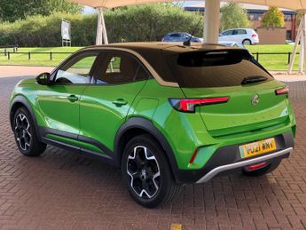 Vauxhall Mokka 100kW Launch Edition 50kWh 5dr Auto
