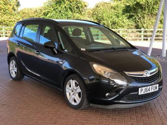 Vauxhall Zafira 1.4T Exclusiv 5dr