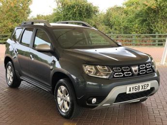 Dacia Duster 1.5 Blue dCi Comfort 5dr 4X4