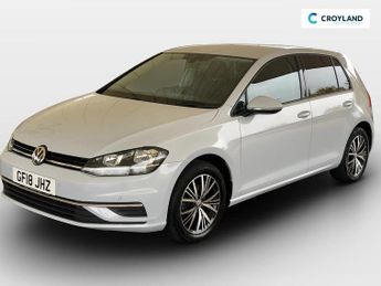 Volkswagen Golf 1.0 TSI 110 SE [Nav] 5dr DSG