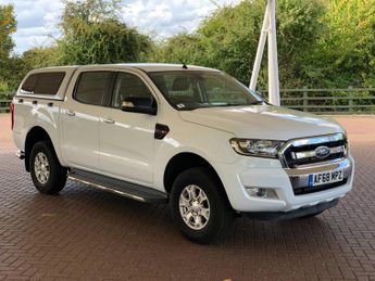 Ford Ranger Pick Up Double Cab XLT 2.2 TDCi