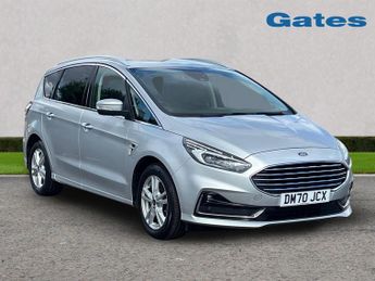 Ford S-Max 5Dr Titanium 2.0 Tdci 150PS