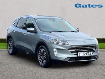 Ford Kuga 5Dr Titanium 2.0 Tdci 190PS AWD Auto