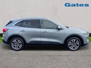 Ford Kuga 5Dr Titanium 2.0 Tdci 190PS AWD Auto