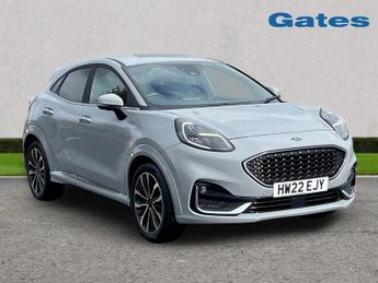 Ford Puma 5Dr ST-Line Vignale 1.0 MHEV 155PS