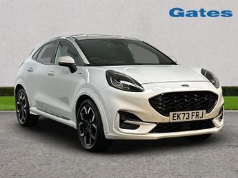 Ford Puma 5Dr ST-Line X 1.0 MHEV 125PS