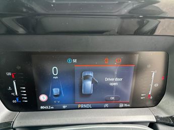 Ford Transit Courier 1.0 Active 125PS Auto