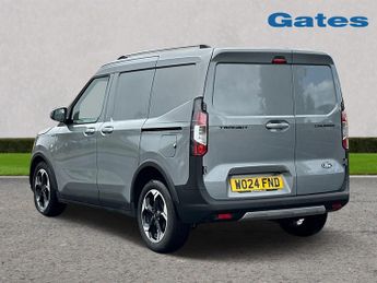 Ford Transit Courier 1.0 Active 125PS Auto