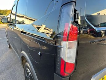 Ford Transit Courier 1.0 Active 125PS Auto