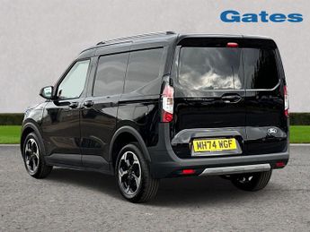 Ford Transit Courier 1.0 Active 125PS Auto