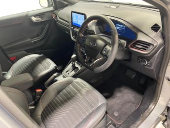 Ford Puma 1.0 Turbo EcoBoost (125PS) mHEV Automatic ST-Line X 5dr**HIGH SP