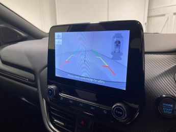 Ford Puma 1.0 Turbo EcoBoost (125PS) mHEV Automatic ST-Line X 5dr**HIGH SP