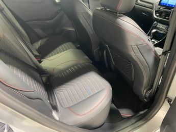 Ford Puma 1.0 Turbo EcoBoost (125PS) mHEV Automatic ST-Line X 5dr**HIGH SP