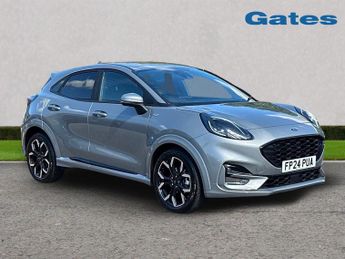 Ford Puma 5Dr ST-Line X 1.0 MHEV 125PS Auto